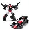 Decepticon Crasher Action Figure Hasbro 5in-10