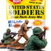 TimMee Plastic Toy Soldiers 100 Figure Set Kids-6