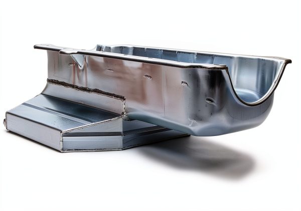 Champ Pans 7qt Engine Oil Pan Aluminum Construction-0