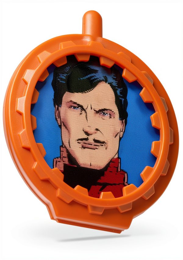 Marvel Action Figure Hasbro Plastic Hero-10