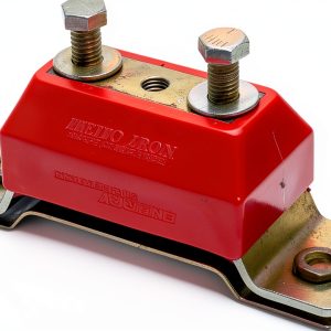 Energy Suspension Transmission Mounts High Quality Silver-0