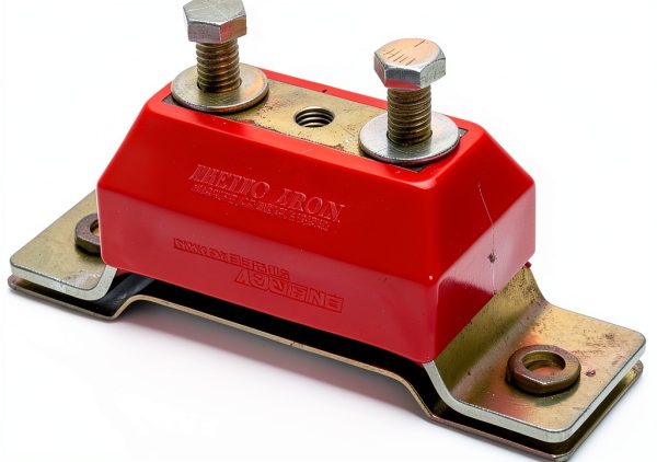 Energy Suspension Transmission Mounts High Quality Silver-0
