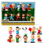 Peanuts Collectible Figure Set by Just Play-0
