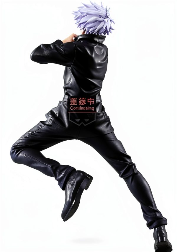 Bandai Spirits Maxmatic Satoru Gojo 9.8in Figure-2