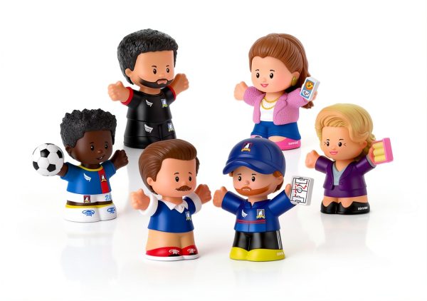 Ted Lasso Little People Fisher-Price Collectible-1