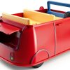 Peppa Pig Family Red Car Toy for Kids 3+-3