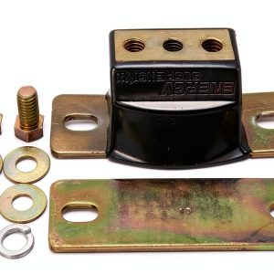 Transmission Mount Energy Suspension Plastic Front-0