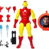 Marvel Action Figure Hasbro Plastic Hero-0