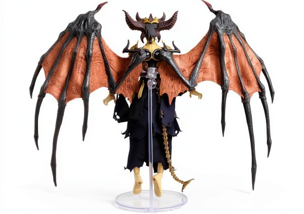 McFarlane Diablo IV Lilith Action Figure Toy-3