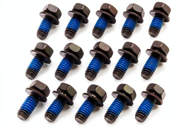Mopar P4120613 Bolt Kit Pan Head Hex Bolt-0
