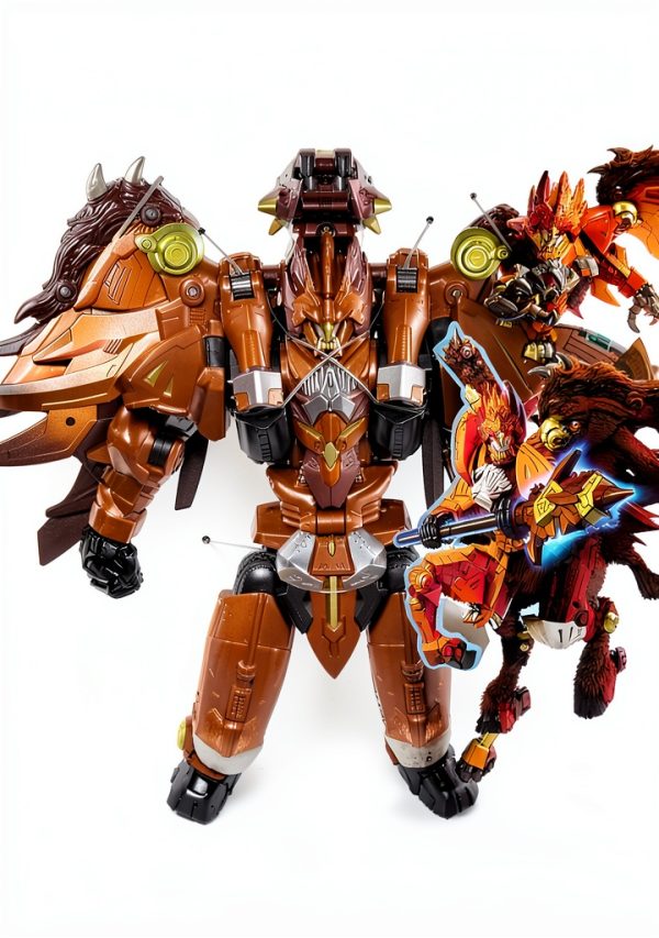 Hasbro Transformers Thirteen Onyx Prime Action Figure Toy-4