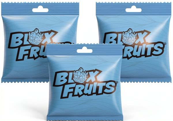 Blox Fruits Mystery Fruits Minifigures by PhatMojo-2