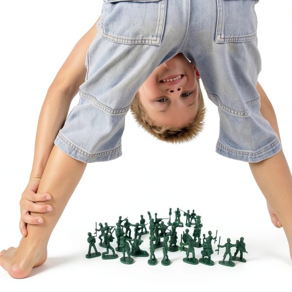 Haptime Army Men Toy Figures for Kids-1
