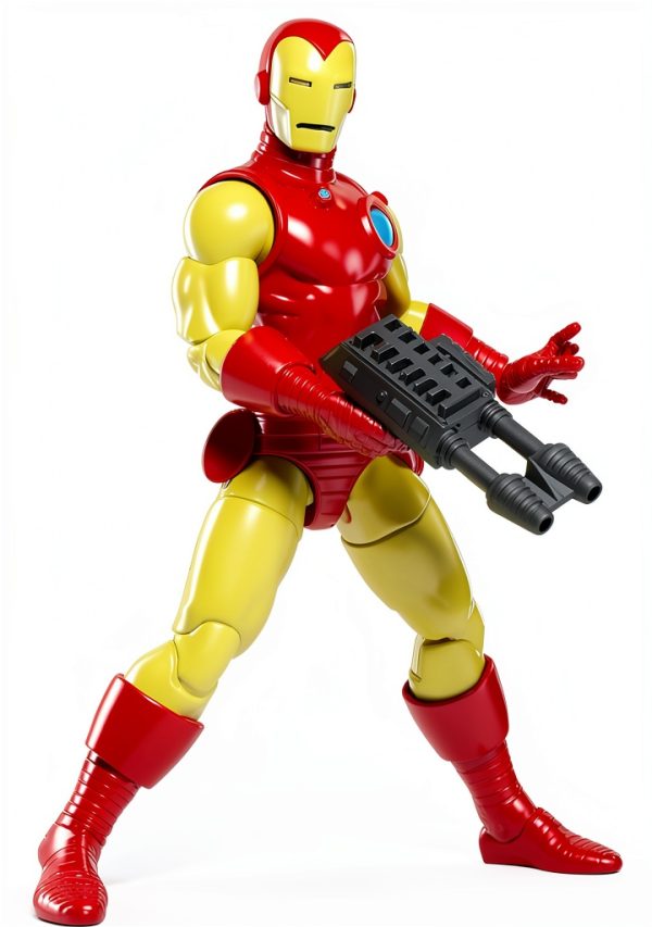Marvel Action Figure Hasbro Plastic Hero-5
