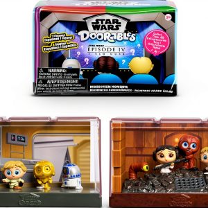 Star Wars Doorables Widescreen Movie Moments-0