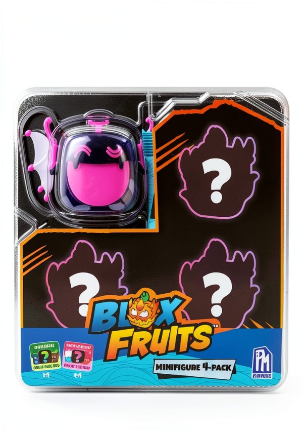 Blox Fruits Mystery Fruits Minifigures by PhatMojo-3