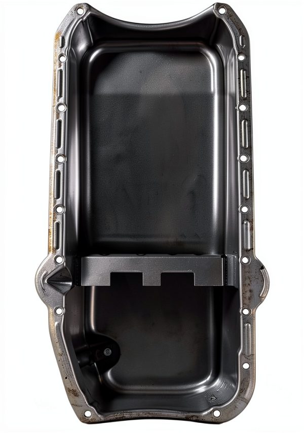Moroso 30 40 SAE Oil Pan SBC 8.25IN Car Universal Fit-2