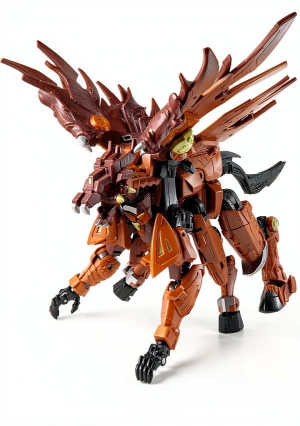 Hasbro Transformers Thirteen Onyx Prime Action Figure Toy-2