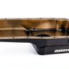 Moroso Honda Oil Pan Clear Zinc Performance Engine-3
