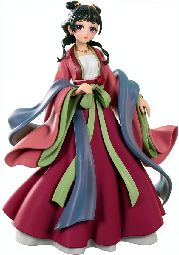 Maomao Figure MABAIUDE Anime PVC Collectible 18cm-0