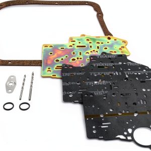 B&M Automatic Shift Kit Plastic High Performance-0