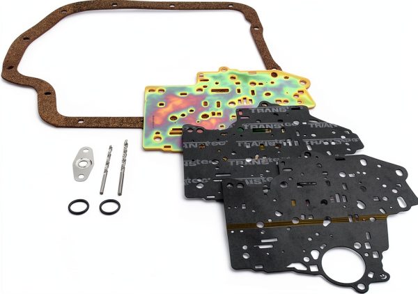 B&M Automatic Shift Kit Plastic High Performance-0