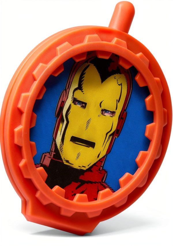 Marvel Action Figure Hasbro Plastic Hero-9