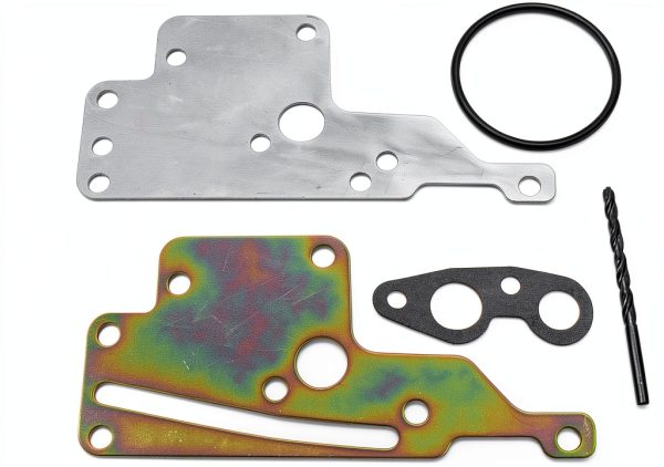 B&M Automatic Transmission Shift Improver Kit-2