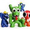 Rainbow Friends Minifigure Set PhatMojo 10 Pack-3
