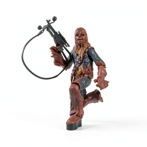 Chewbacca Action Figure Hasbro 3.75in Collectible-2