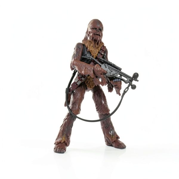 Chewbacca Action Figure Hasbro 3.75in Collectible-5