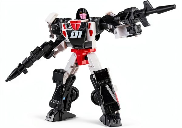 Decepticon Crasher Action Figure Hasbro 5in-6