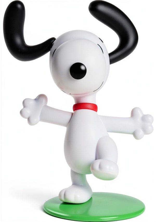 Peanuts Collectible Figure Set by Just Play-3
