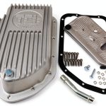 TCI Cast Aluminum Deep Pan for GM TH400-0