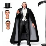 Ultimate Dracula Action Figure Neca 7in Posable-0