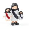 Jesus Figure Anditoy Kids Play Figure Big Rubber-1