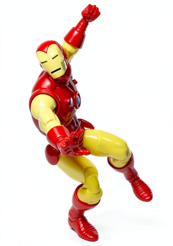 Marvel Action Figure Hasbro Plastic Hero-7