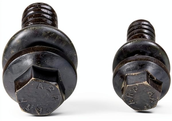 ARP 6-Point Oil Pan Bolt Kit Small Block Chevy-1