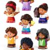 Encanto Little People Set Mattel 7 Piece-4