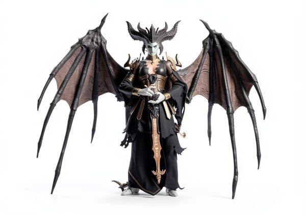 McFarlane Diablo IV Lilith Action Figure Toy-6