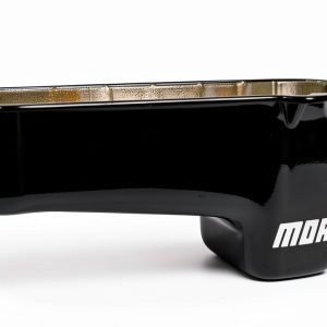 Moroso 30 40 SAE Oil Pan SBC 8.25IN Car Universal Fit-0