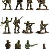 Haptime Army Men Toy Figures for Kids-0