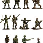 Haptime Army Men Toy Figures for Kids-0