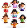 Encanto Little People Set Mattel 7 Piece-5