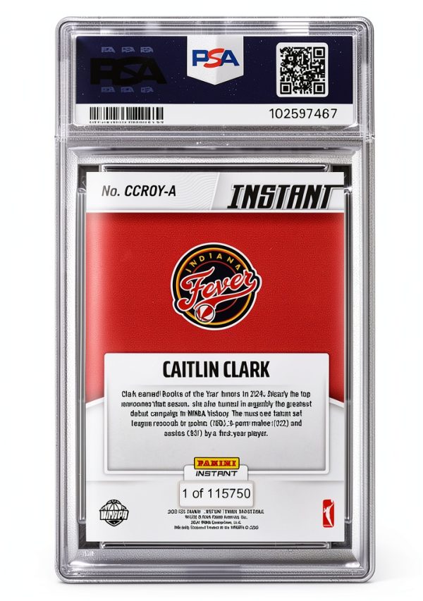 Hall of Fame Sports Memorabilia Graded Trading Cards-1