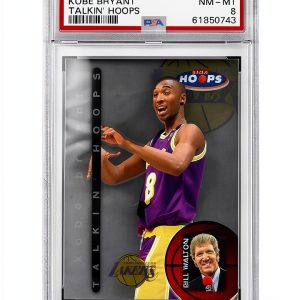 Hoops Graded Trading Card 7x4x0.33in Lightweight-0