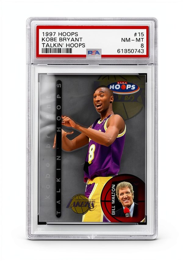 Hoops Graded Trading Card 7x4x0.33in Lightweight-0