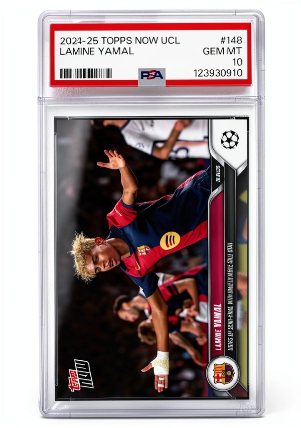 Hall of Fame Graded Card HOFSM.COM PSA Collectible-0