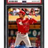 Shohei Ohtani 2018 Baseball Card Sports Collectible-0