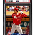 Shohei Ohtani 2018 Baseball Card Sports Collectible-0